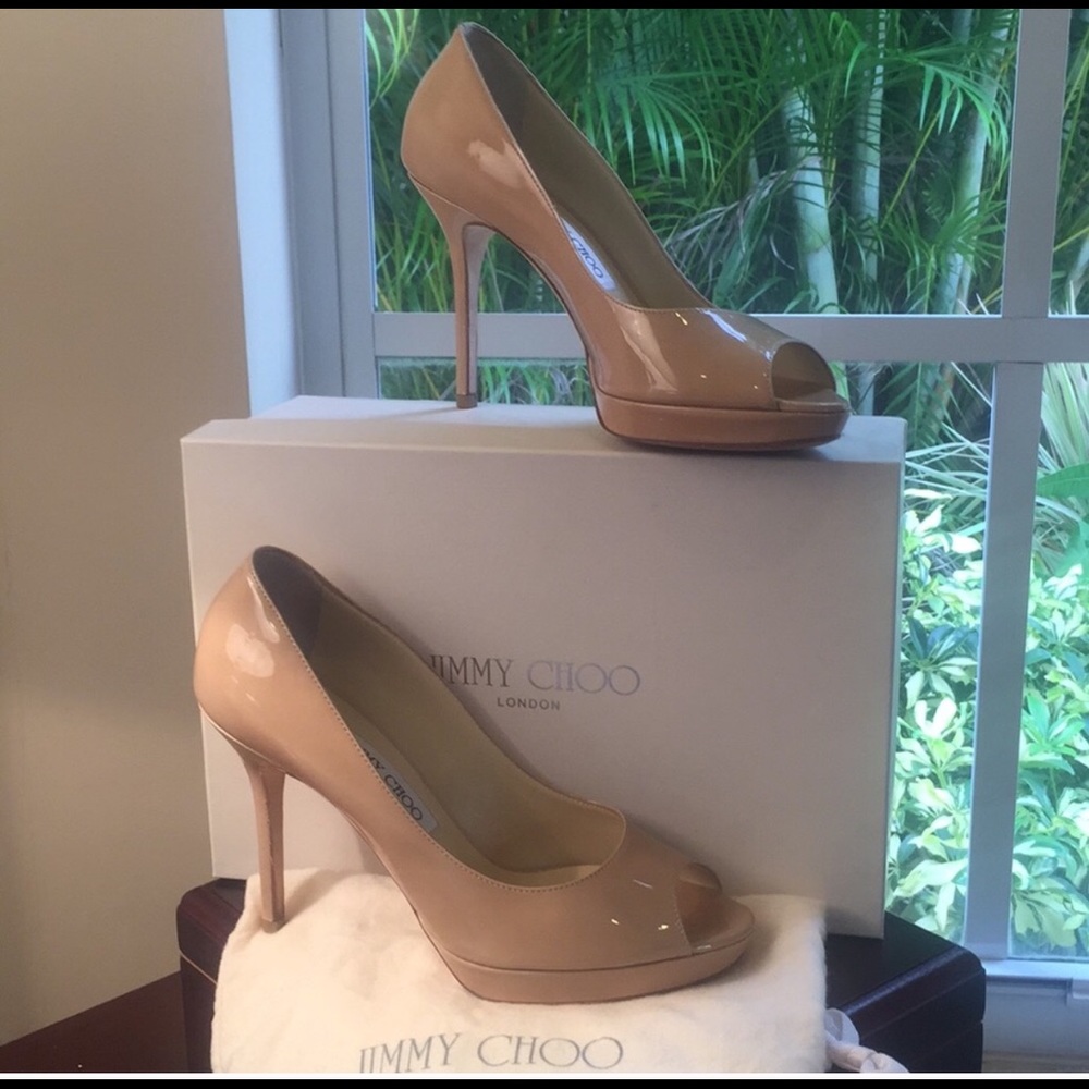 Jimmy Choo Luna